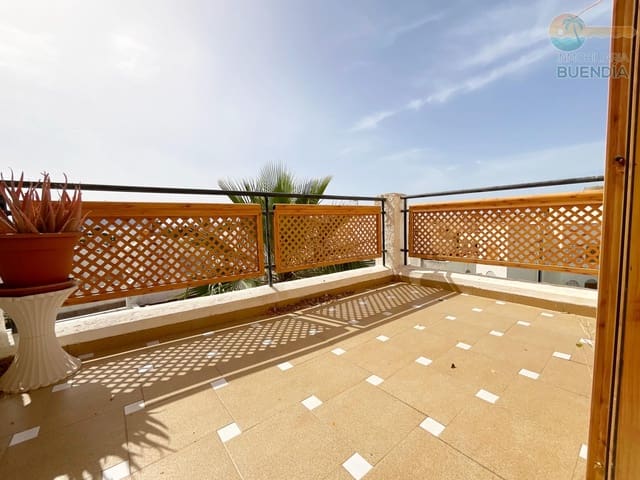 2 soverom Penthouse til salgs i Alamillo, Mazarrón med svømmebasseng garasje - € 160 000 (Ref: 9942602)