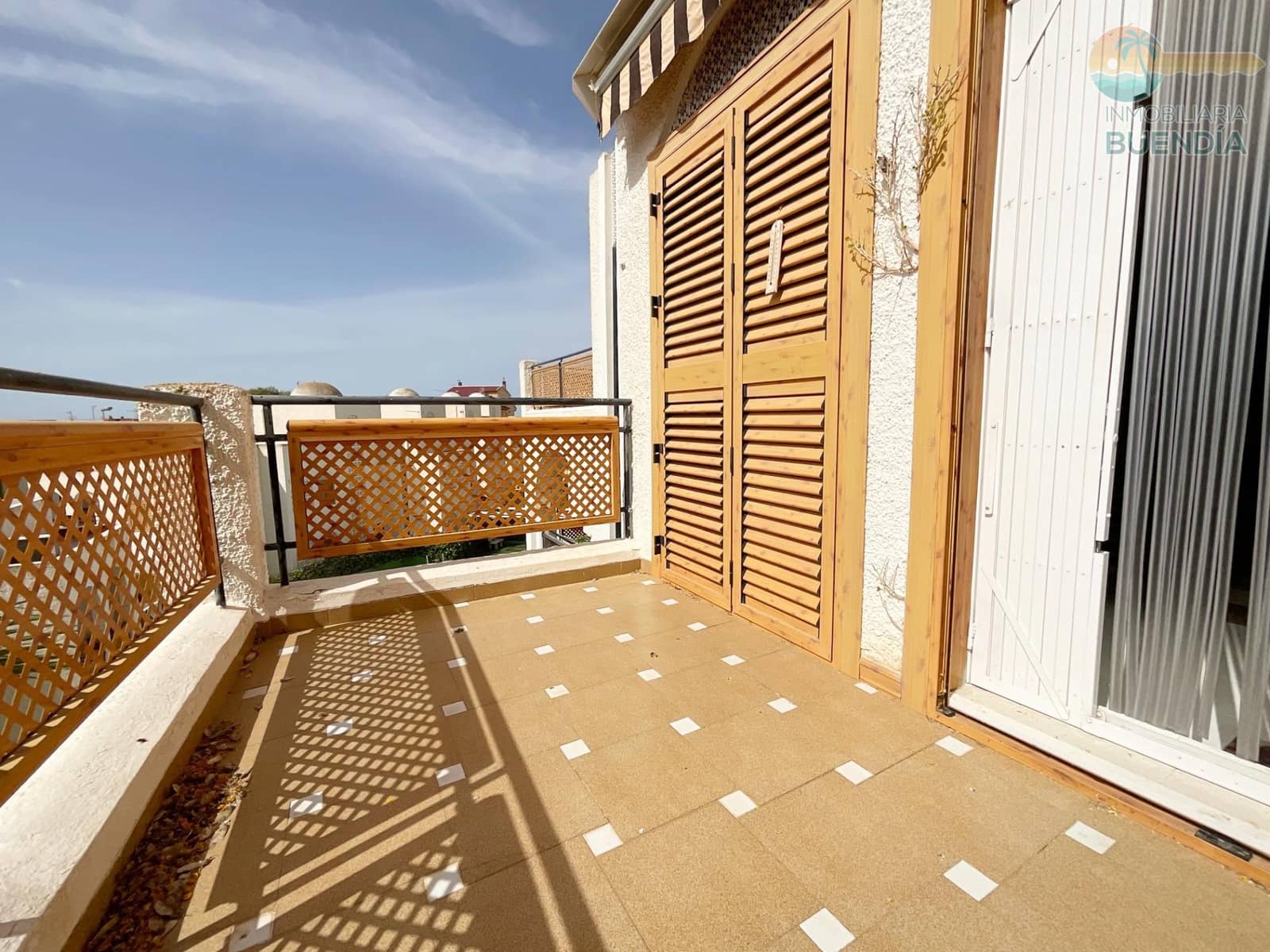 2 soverom Penthouse til salgs i Alamillo med svømmebasseng garasje - € 160 000 (Ref: 9942602)