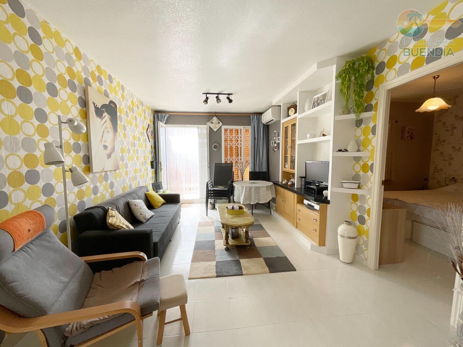 2 soverom Penthouse til salgs i Alamillo med svømmebasseng garasje - € 160 000 (Ref: 9942602)