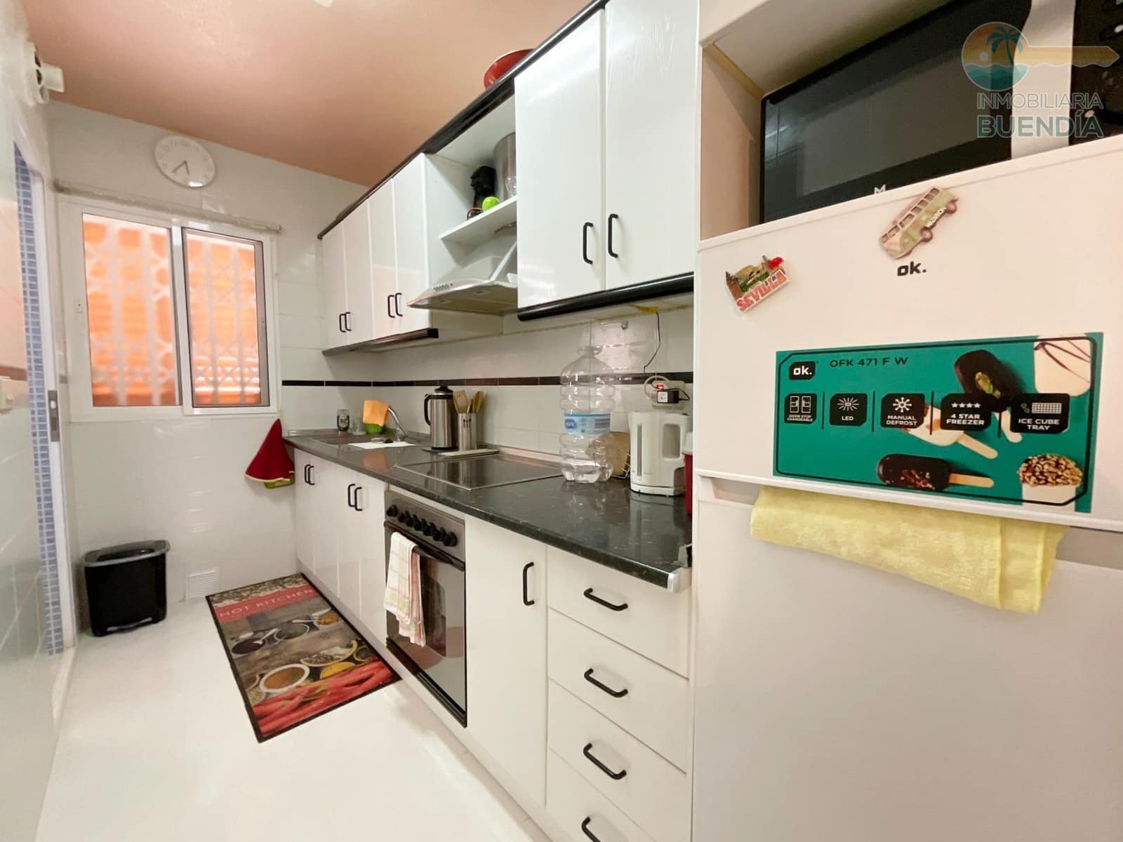 2 soverom Penthouse til salgs i Alamillo med svømmebasseng garasje - € 160 000 (Ref: 9942602)
