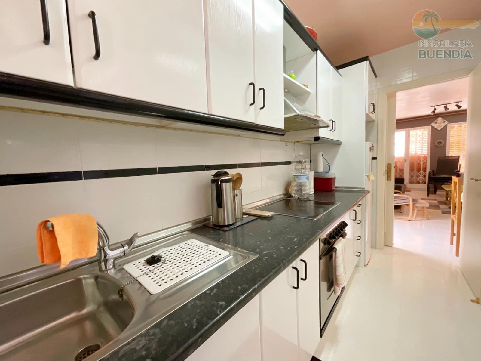 2 soverom Penthouse til salgs i Alamillo med svømmebasseng garasje - € 160 000 (Ref: 9942602)
