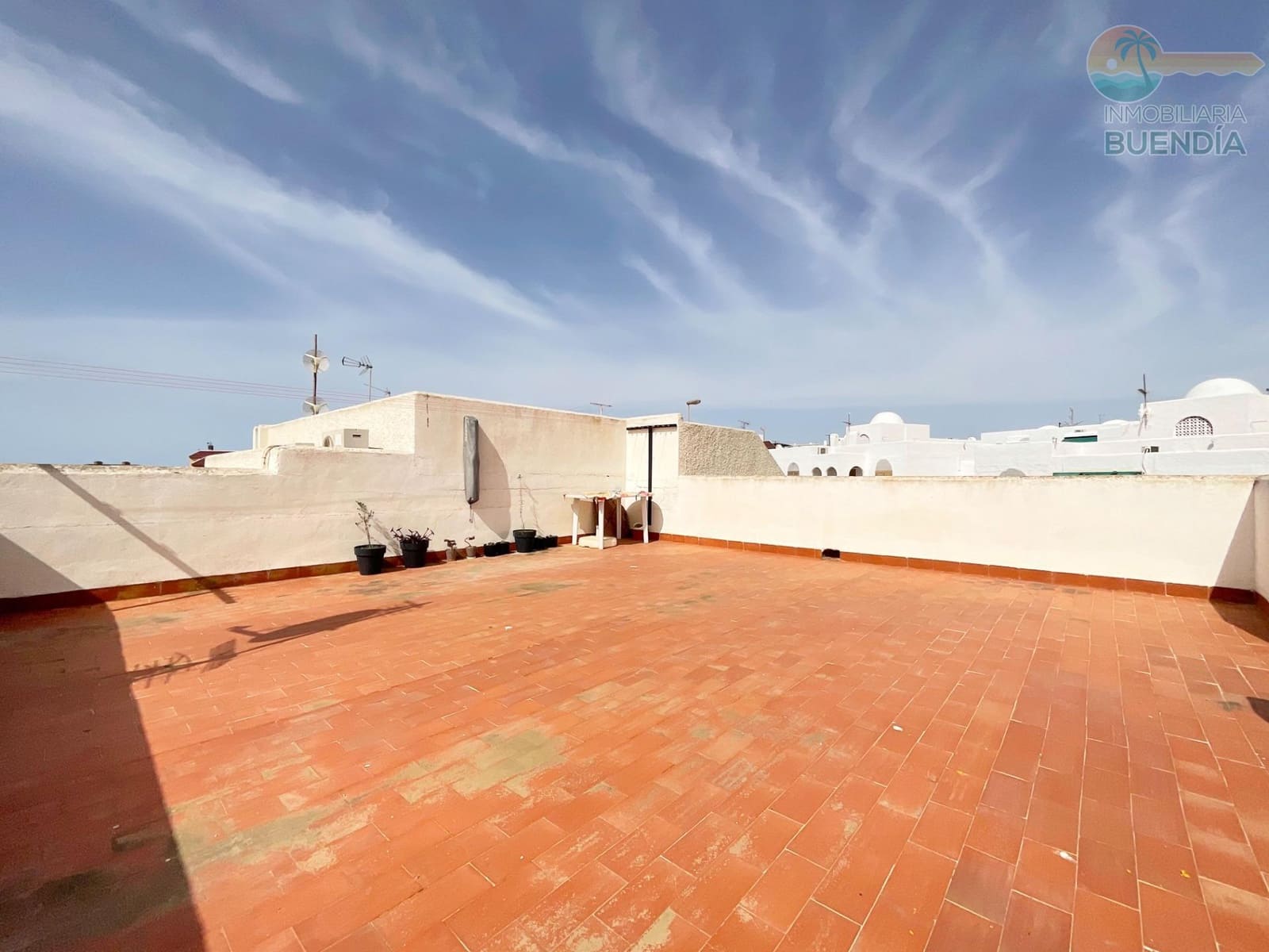 2 soverom Penthouse til salgs i Alamillo med svømmebasseng garasje - € 160 000 (Ref: 9942602)