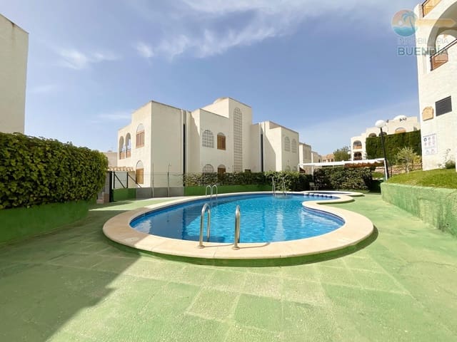 2 soverom Penthouse til salgs i Alamillo, Mazarrón med svømmebasseng garasje - € 160 000 (Ref: 9942602)