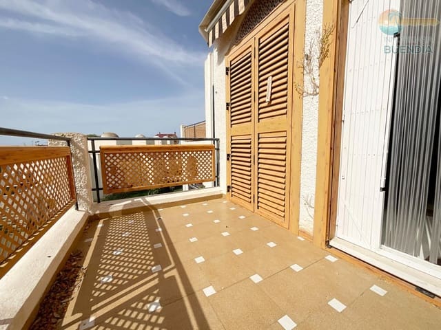 2 soverom Penthouse til salgs i Alamillo, Mazarrón med svømmebasseng garasje - € 160 000 (Ref: 9942602)