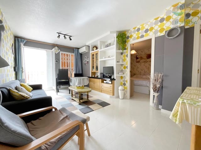 2 soverom Penthouse til salgs i Alamillo, Mazarrón med svømmebasseng garasje - € 160 000 (Ref: 9942602)
