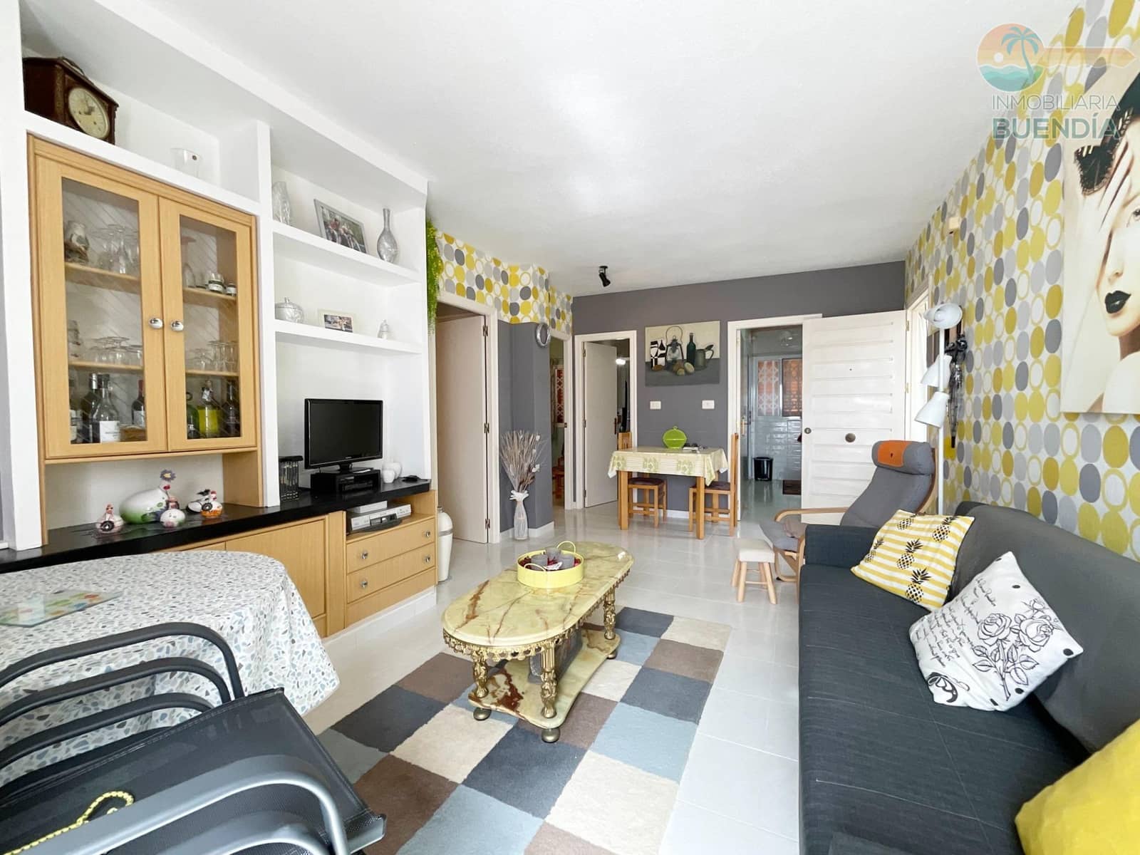 2 soverom Penthouse til salgs i Alamillo med svømmebasseng garasje - € 160 000 (Ref: 9942602)