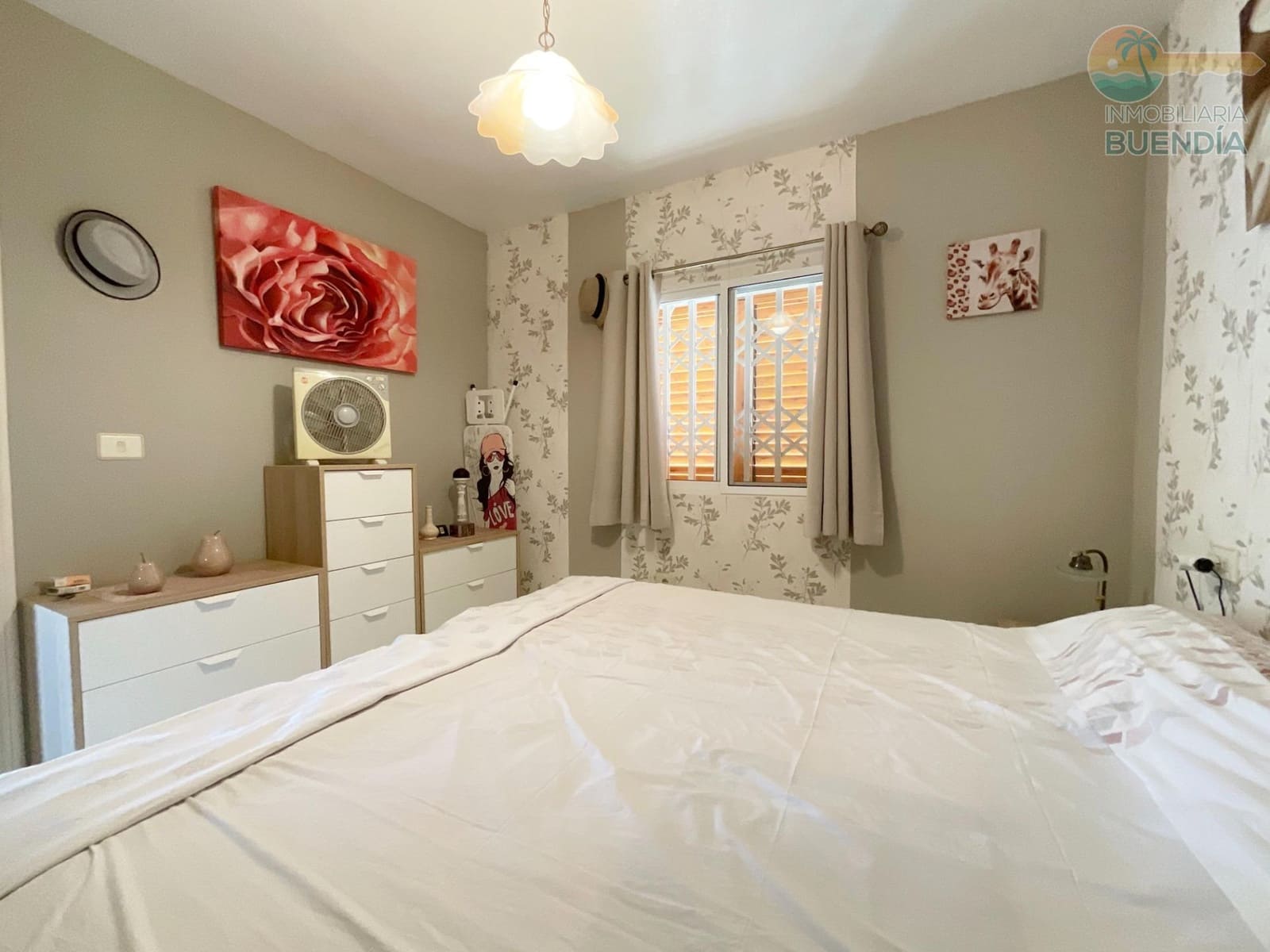 2 soverom Penthouse til salgs i Alamillo med svømmebasseng garasje - € 160 000 (Ref: 9942602)