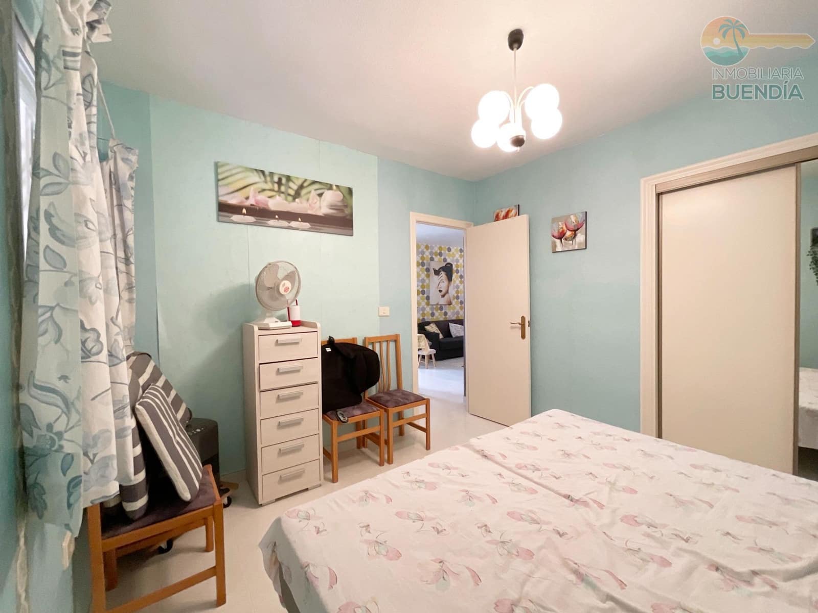 2 soverom Penthouse til salgs i Alamillo med svømmebasseng garasje - € 160 000 (Ref: 9942602)