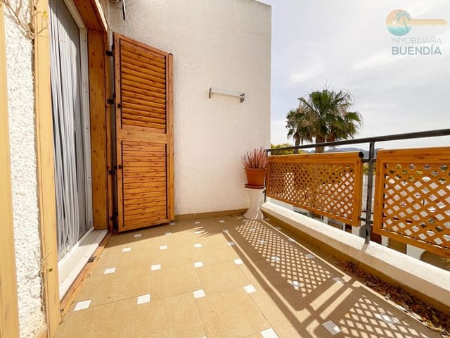 2 soverom Penthouse til salgs i Alamillo, Mazarrón med svømmebasseng garasje - € 160 000 (Ref: 9942602)