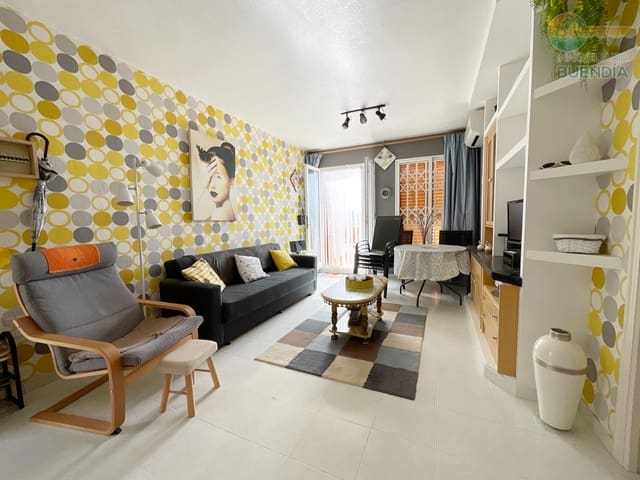2 soverom Penthouse til salgs i Alamillo, Mazarrón med svømmebasseng garasje - € 160 000 (Ref: 9942602)