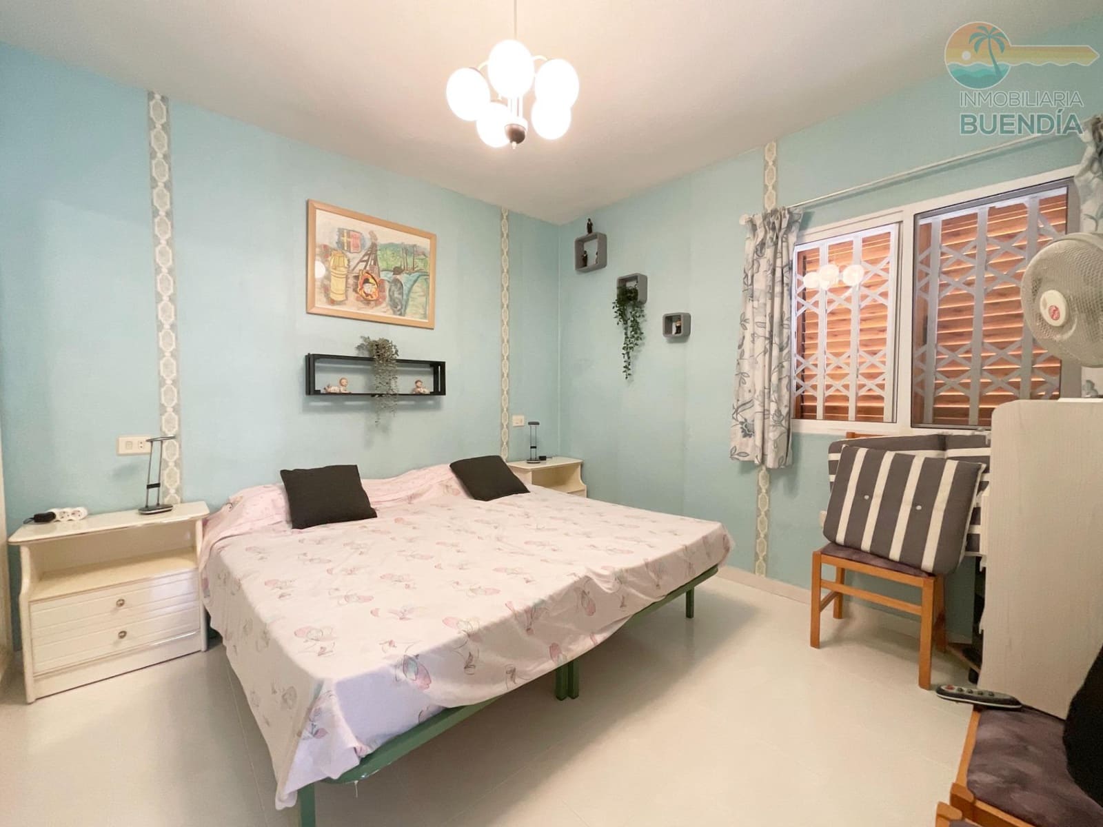 2 soverom Penthouse til salgs i Alamillo med svømmebasseng garasje - € 160 000 (Ref: 9942602)