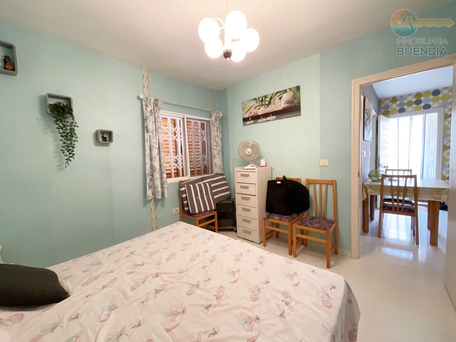 2 soverom Penthouse til salgs i Alamillo med svømmebasseng garasje - € 160 000 (Ref: 9942602)