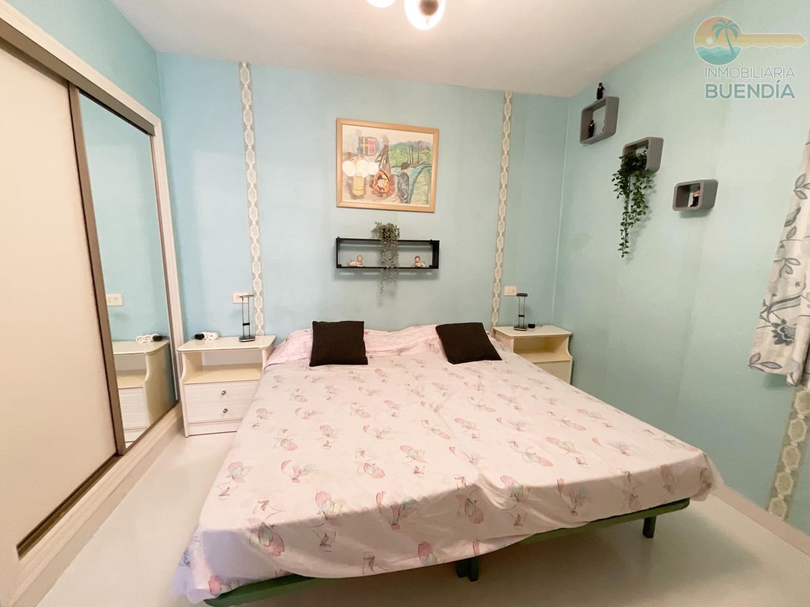 2 soverom Penthouse til salgs i Alamillo med svømmebasseng garasje - € 160 000 (Ref: 9942602)