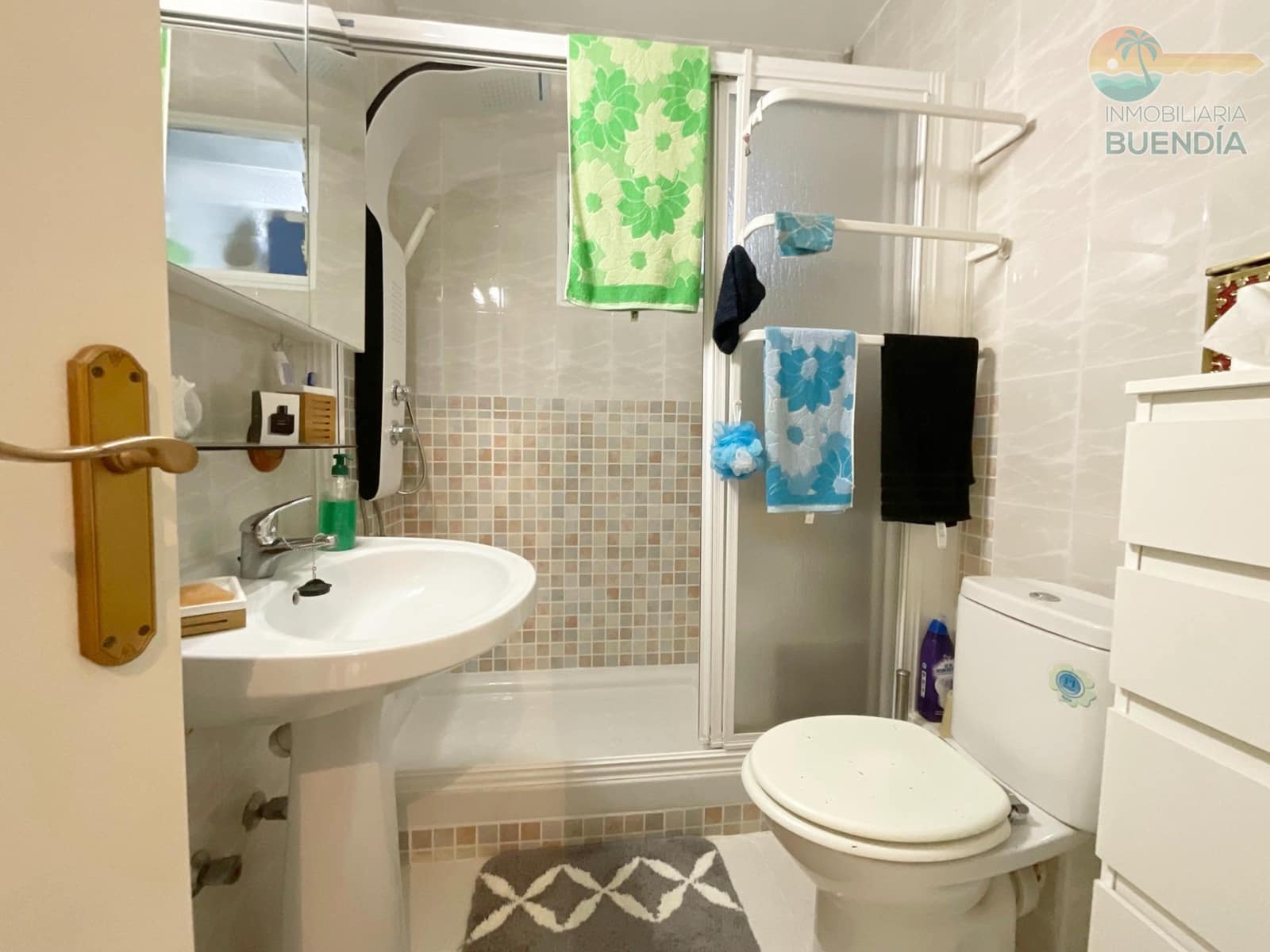 2 soverom Penthouse til salgs i Alamillo med svømmebasseng garasje - € 160 000 (Ref: 9942602)