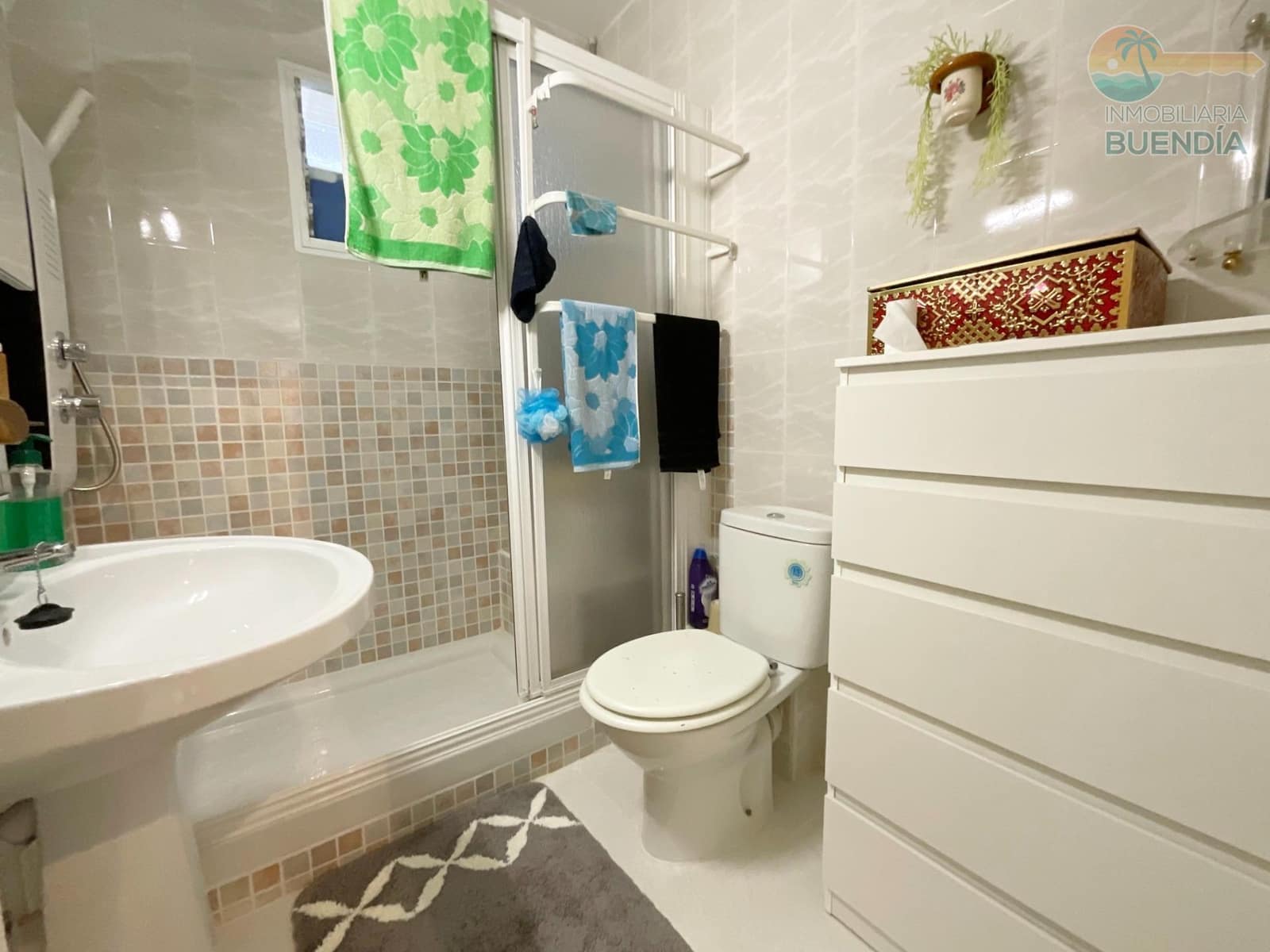 2 soverom Penthouse til salgs i Alamillo med svømmebasseng garasje - € 160 000 (Ref: 9942602)