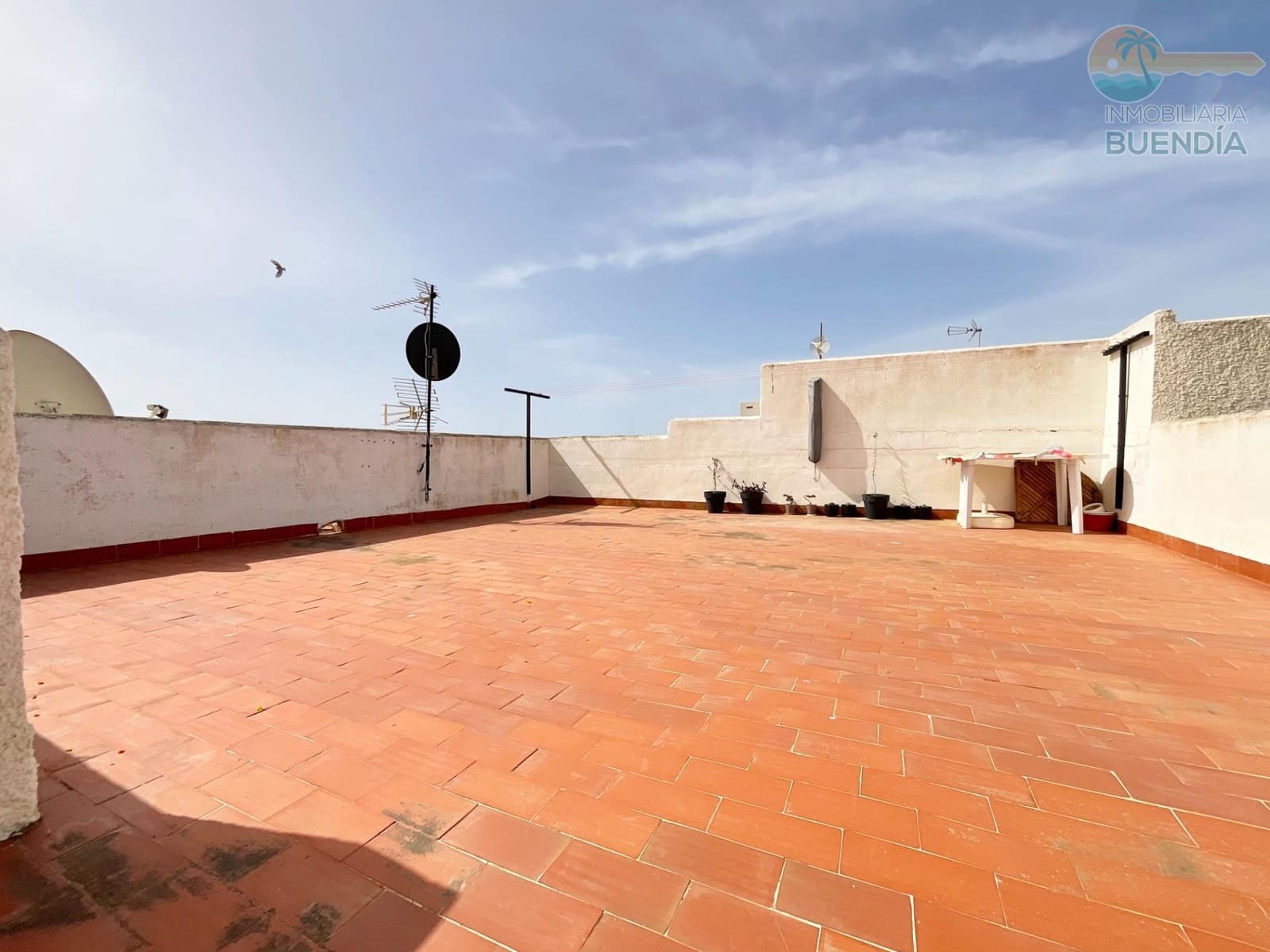 2 soverom Penthouse til salgs i Alamillo med svømmebasseng garasje - € 160 000 (Ref: 9942602)