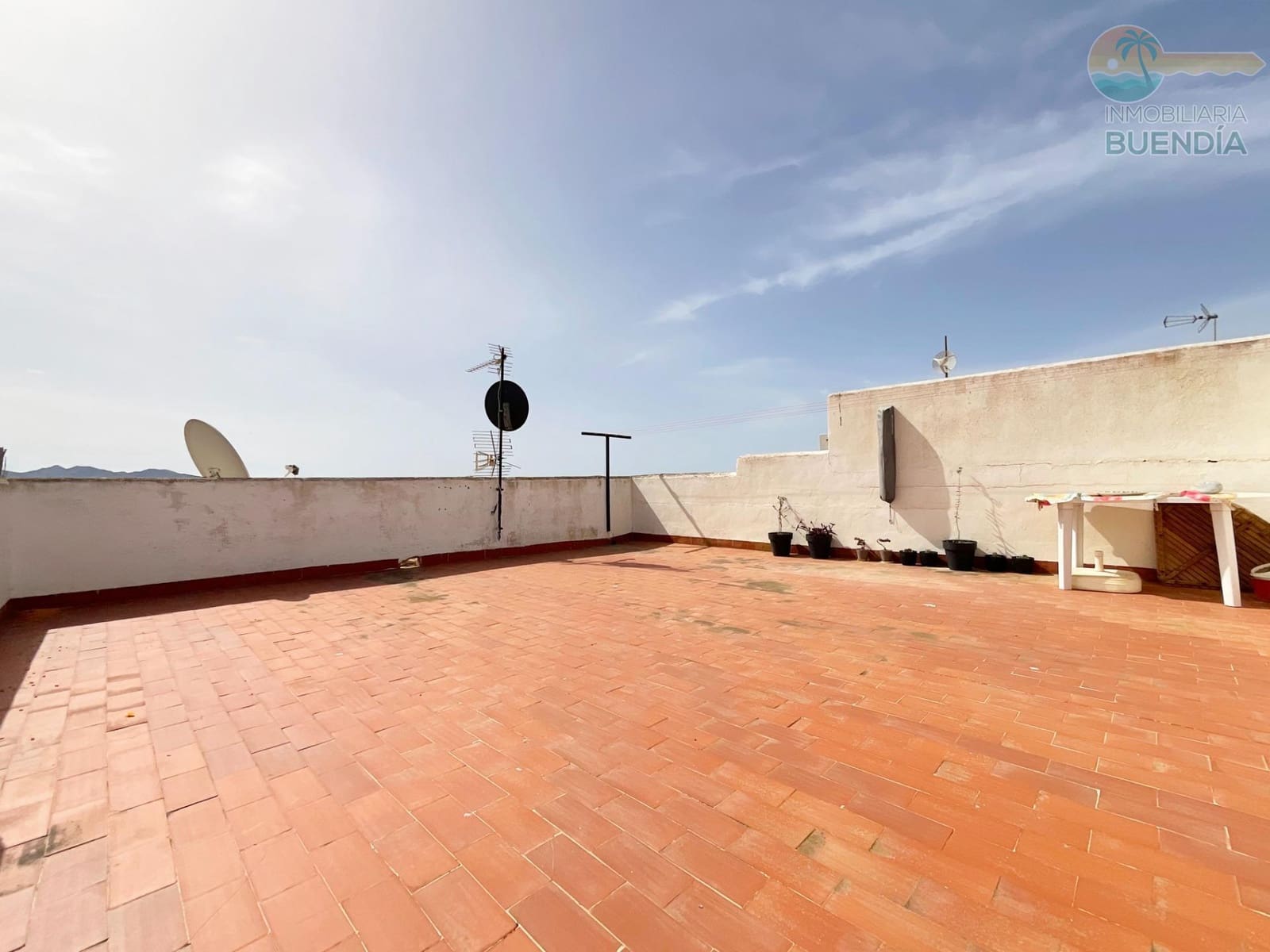 2 soverom Penthouse til salgs i Alamillo med svømmebasseng garasje - € 160 000 (Ref: 9942602)