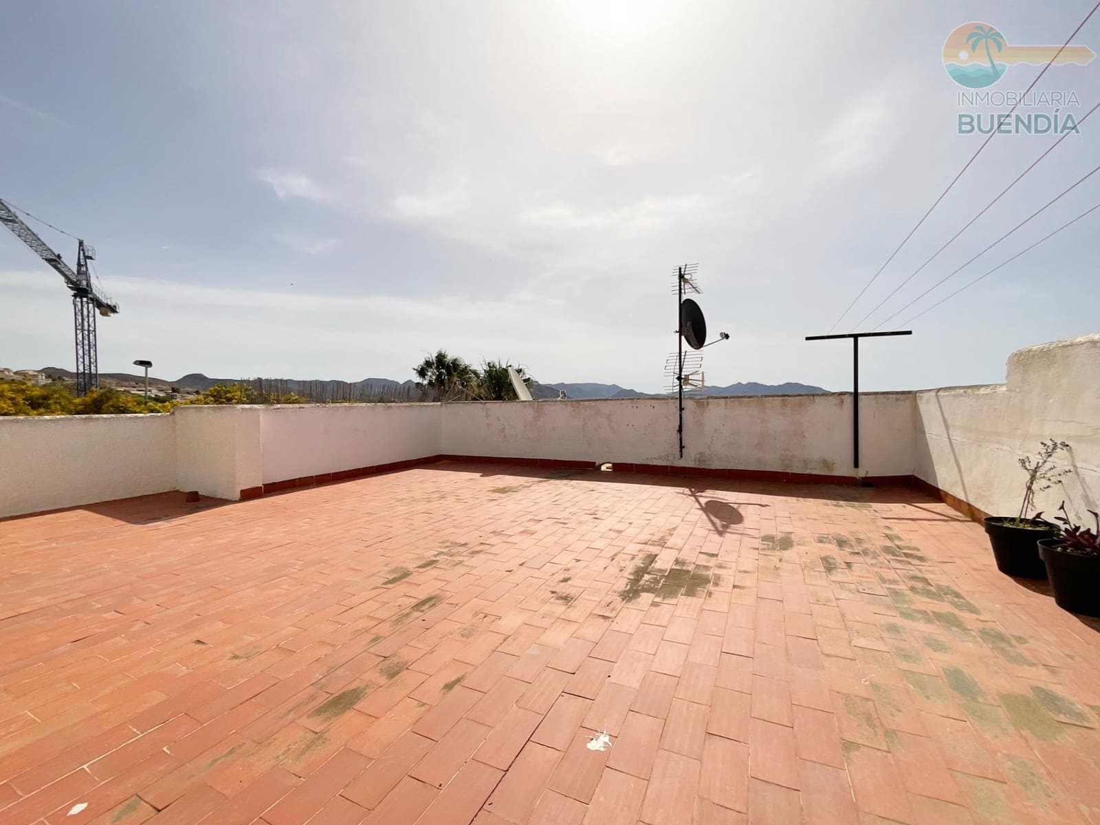 2 soverom Penthouse til salgs i Alamillo med svømmebasseng garasje - € 160 000 (Ref: 9942602)