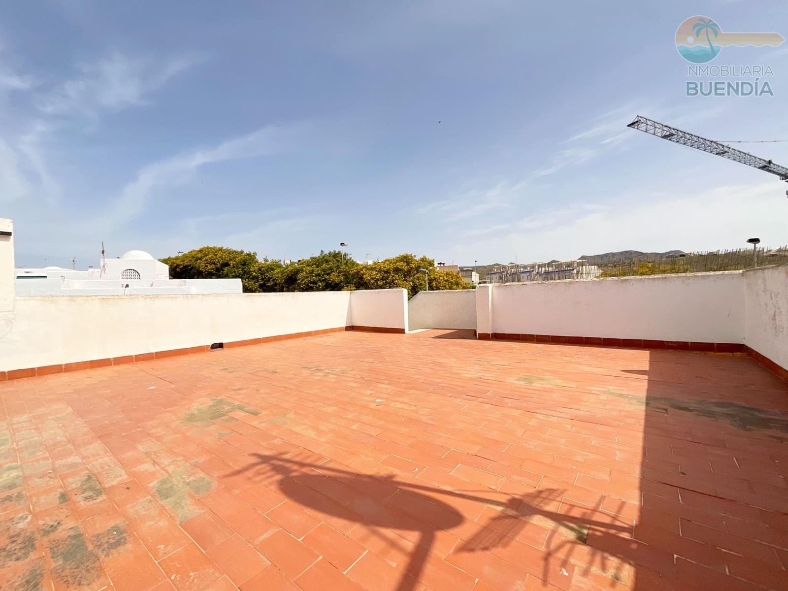 2 soverom Penthouse til salgs i Alamillo med svømmebasseng garasje - € 160 000 (Ref: 9942602)