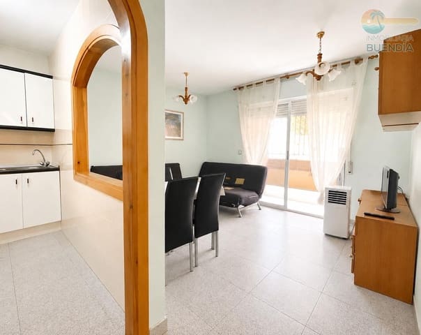 2 slaapkamer Appartement te koop in Puerto de Mazarron, Mazarrón - € 108.900 (Ref: 9943670)