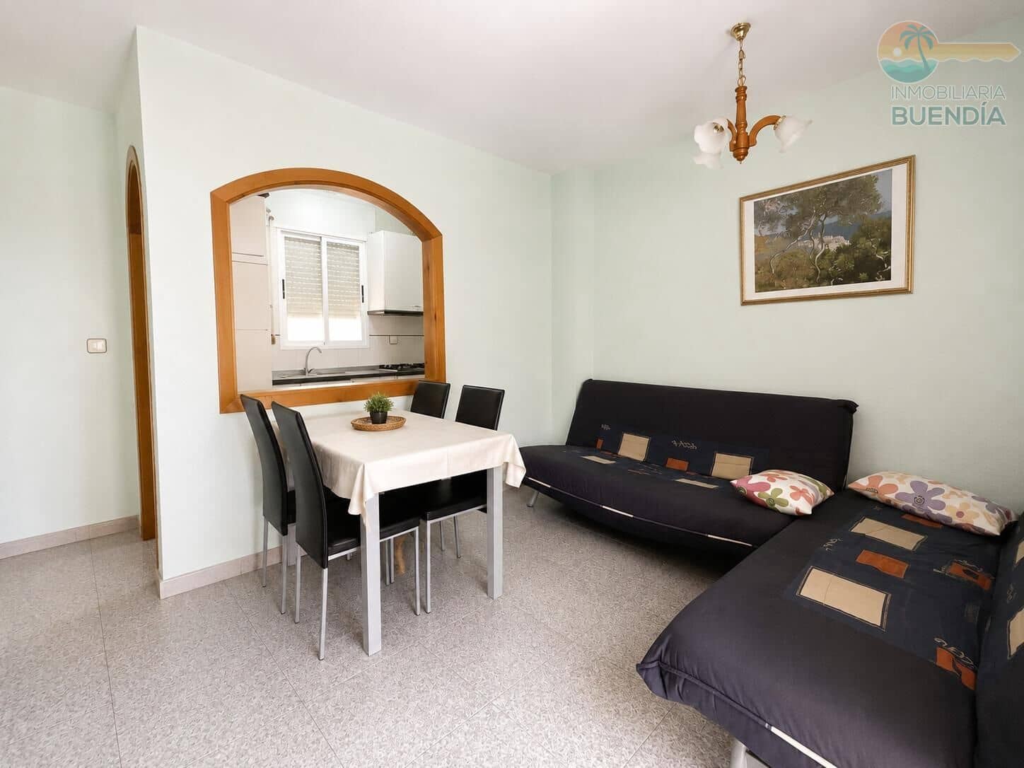 2 slaapkamer Appartement te koop in Puerto de Mazarron - € 108.900 (Ref: 9943670)