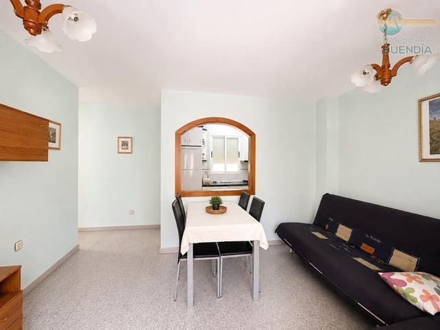2 slaapkamer Appartement te koop in Puerto de Mazarron, Mazarrón - € 108.900 (Ref: 9943670)