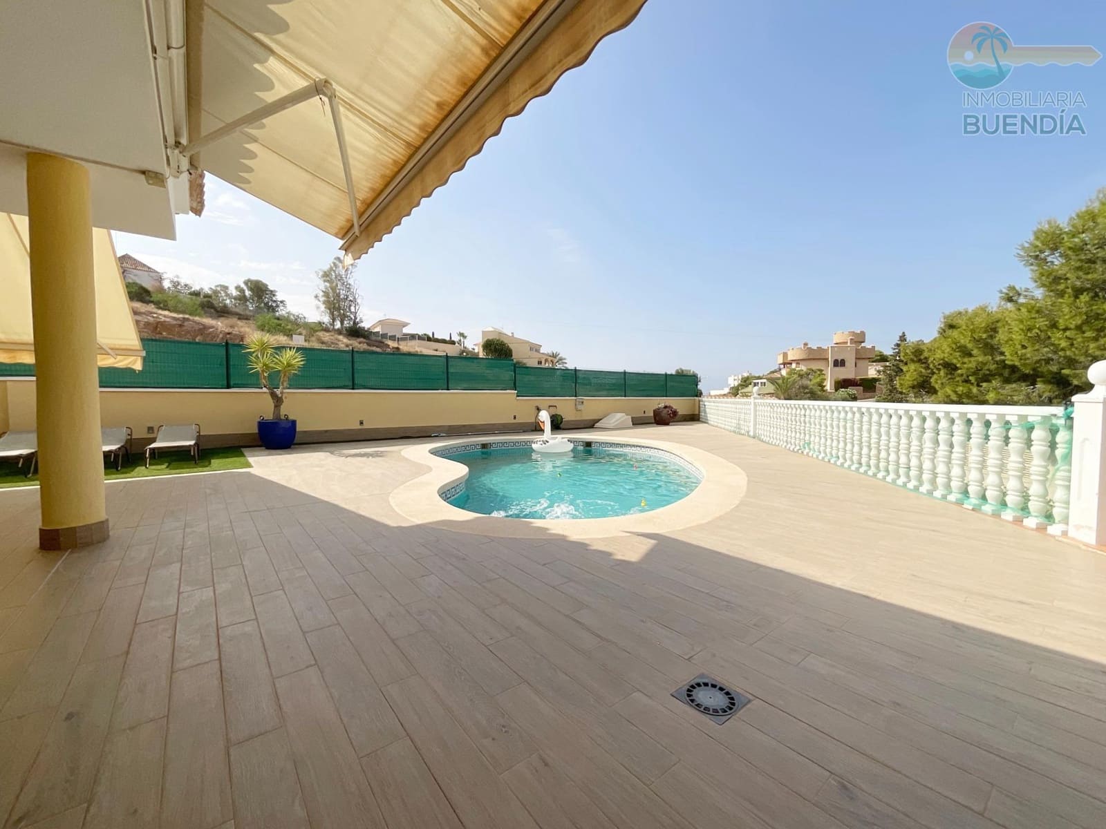 4 soveværelse Villa til salg i Cartagena med swimmingpool garage - € 580.000 (Ref: 9944168)