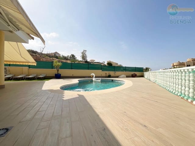 4 slaapkamer Villa te koop in Isla Plana, Cartagena met zwembad garage - € 539.900 (Ref: 9944168)