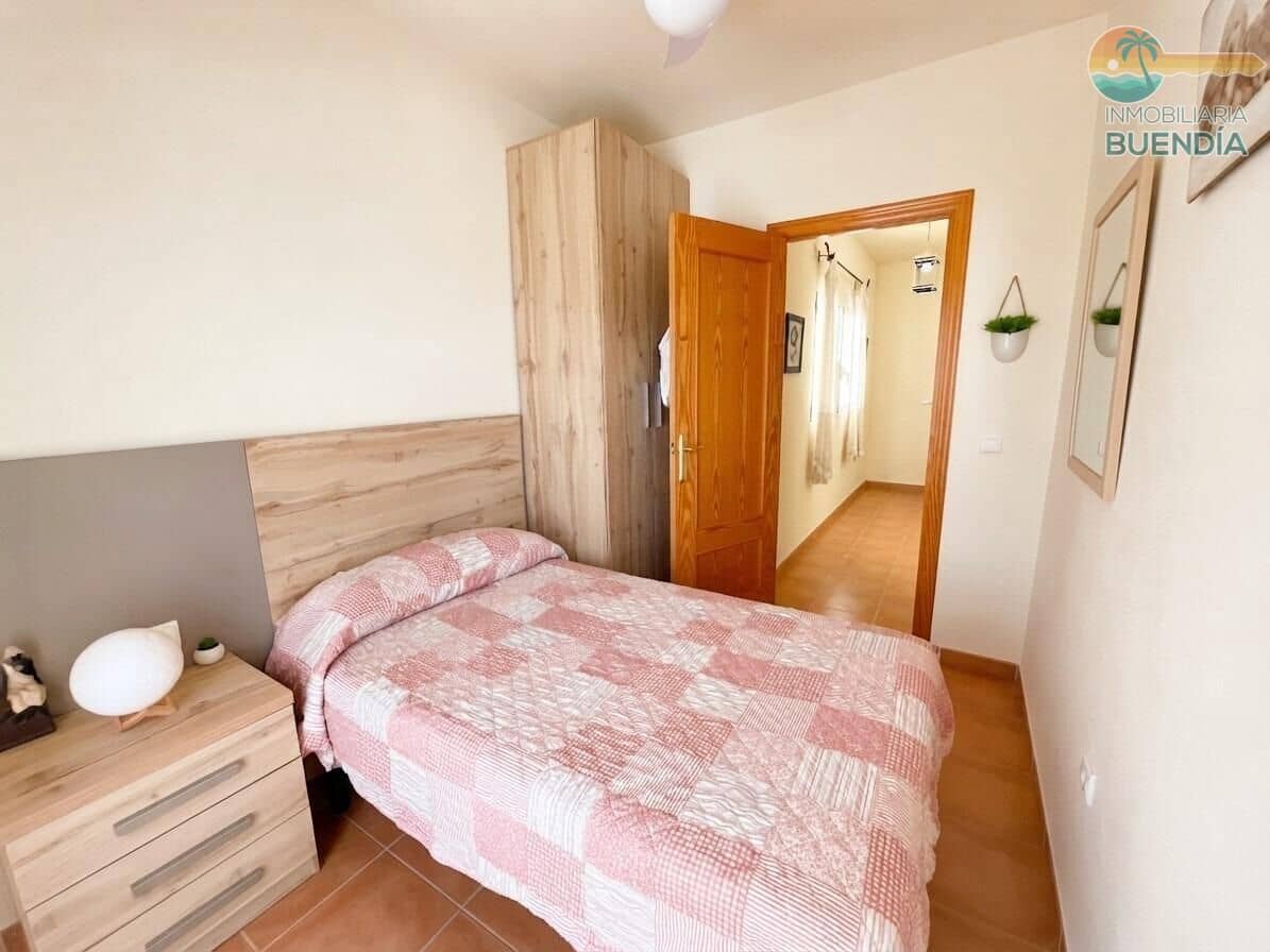 4 chambre Appartement à vendre à Puerto de Mazarron avec piscine - 305 000 € (Ref: 9947989)