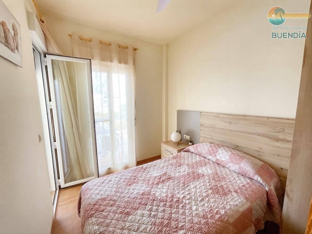 4 chambre Appartement à vendre à Puerto de Mazarron avec piscine - 305 000 € (Ref: 9947989)