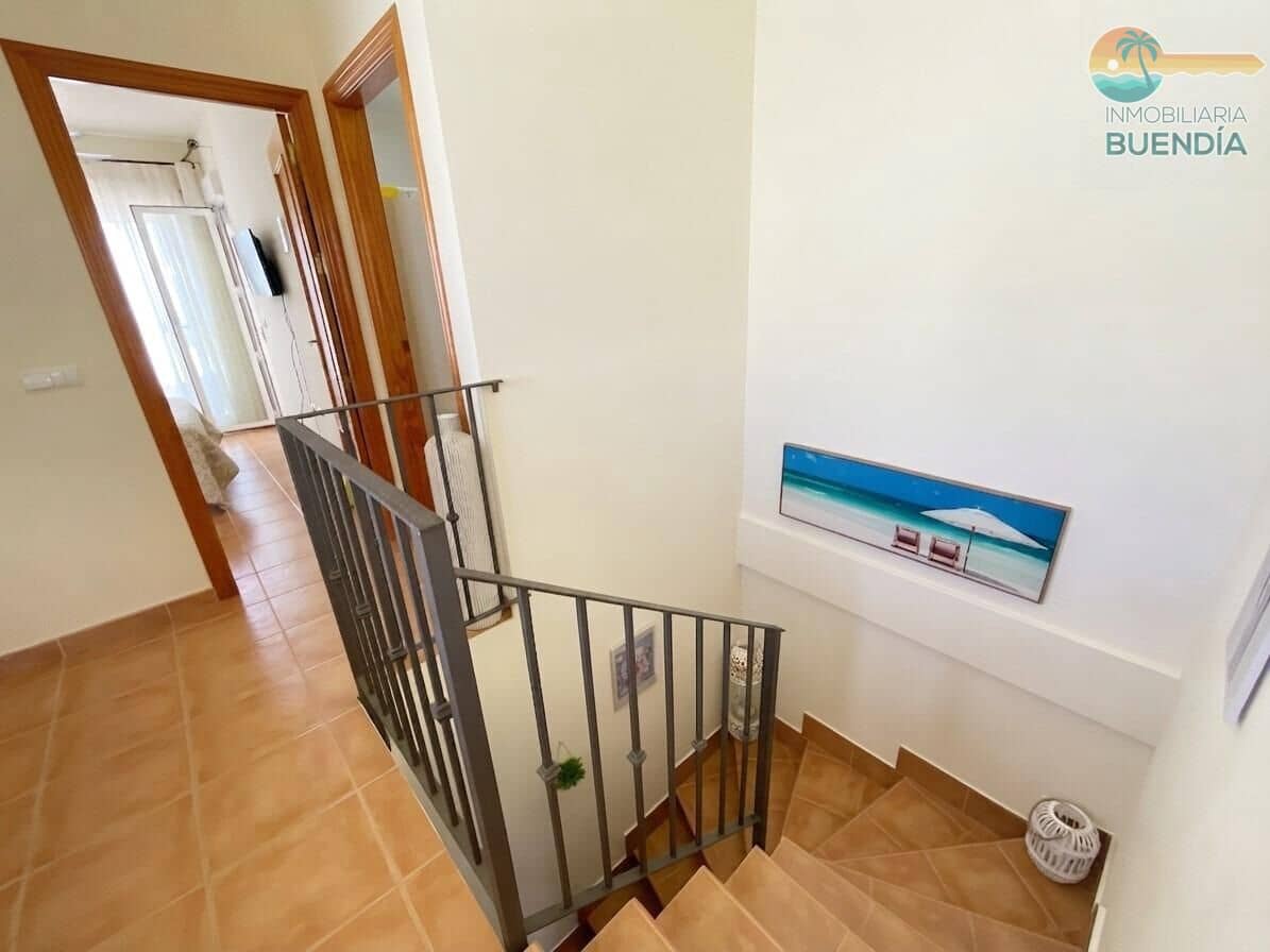 4 chambre Appartement à vendre à Puerto de Mazarron avec piscine - 305 000 € (Ref: 9947989)