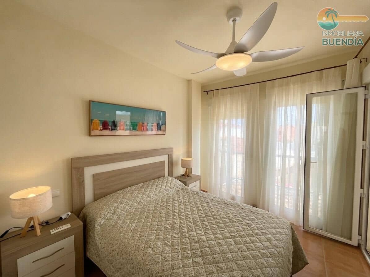 4 chambre Appartement à vendre à Puerto de Mazarron avec piscine - 305 000 € (Ref: 9947989)
