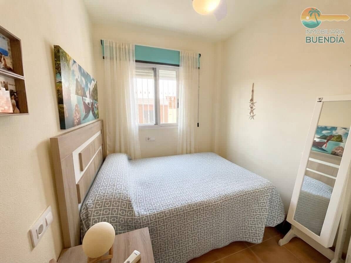 4 chambre Appartement à vendre à Puerto de Mazarron avec piscine - 305 000 € (Ref: 9947989)