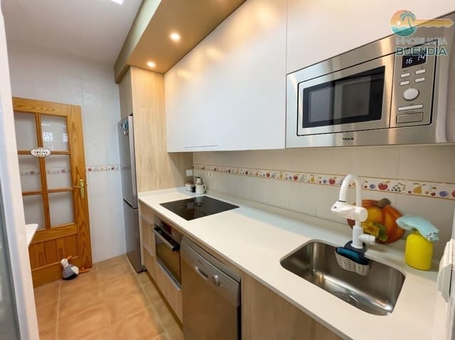 4 chambre Appartement à vendre à Bahia, Mazarrón avec piscine - 305 000 € (Ref: 9947989)