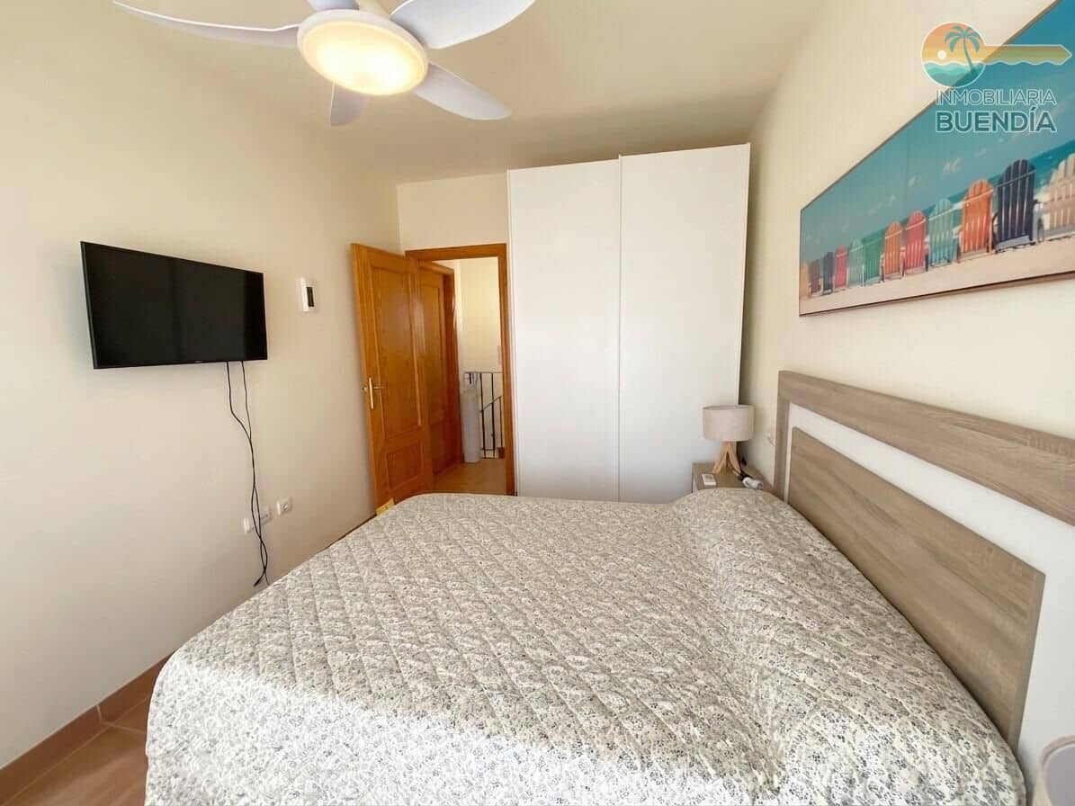 4 chambre Appartement à vendre à Puerto de Mazarron avec piscine - 305 000 € (Ref: 9947989)