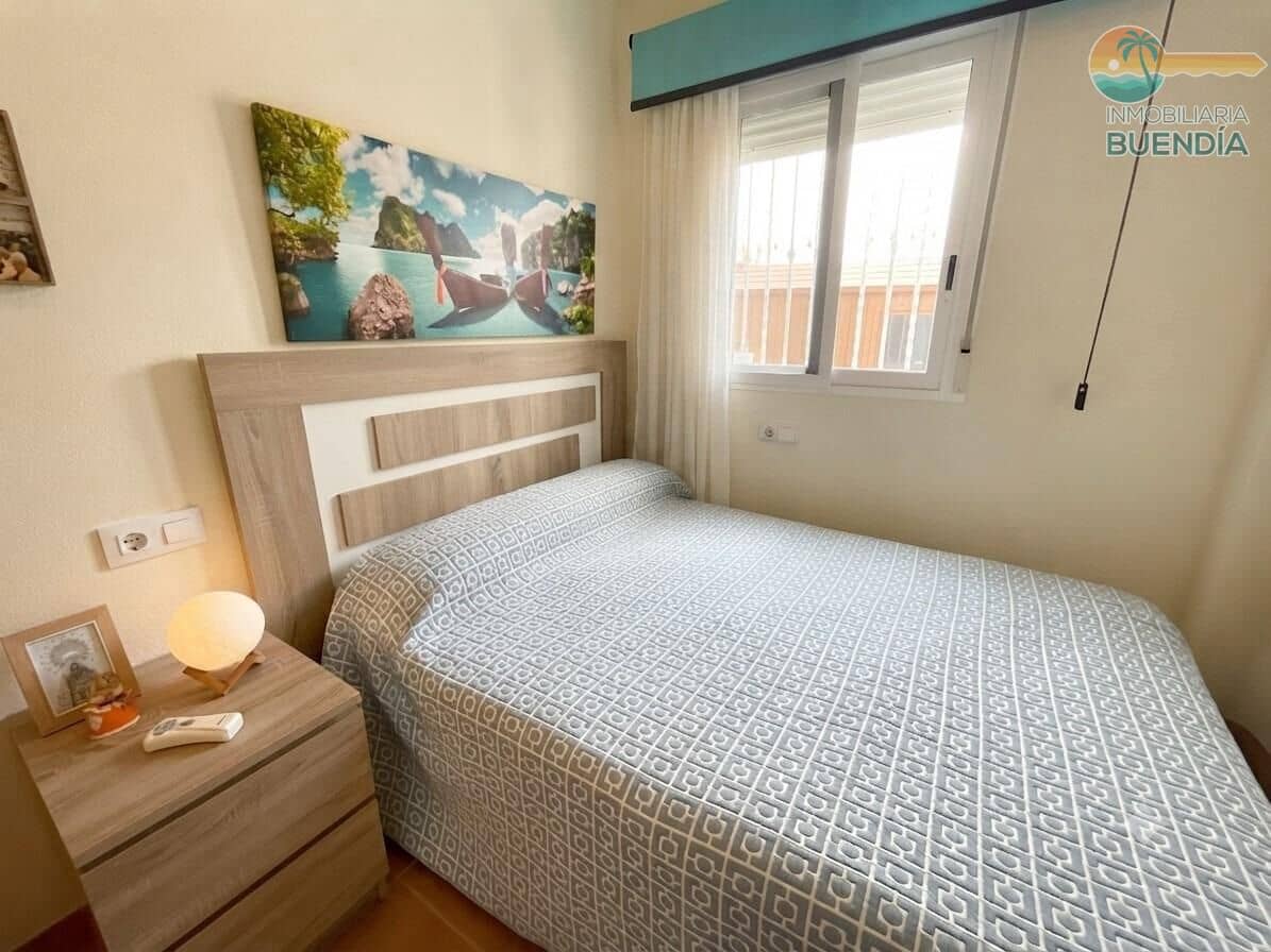 4 chambre Appartement à vendre à Puerto de Mazarron avec piscine - 305 000 € (Ref: 9947989)