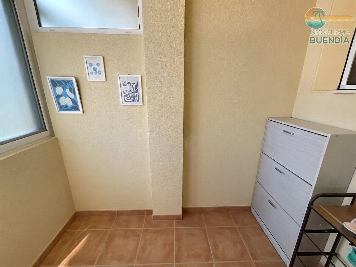 4 chambre Appartement à vendre à Puerto de Mazarron avec piscine - 305 000 € (Ref: 9947989)