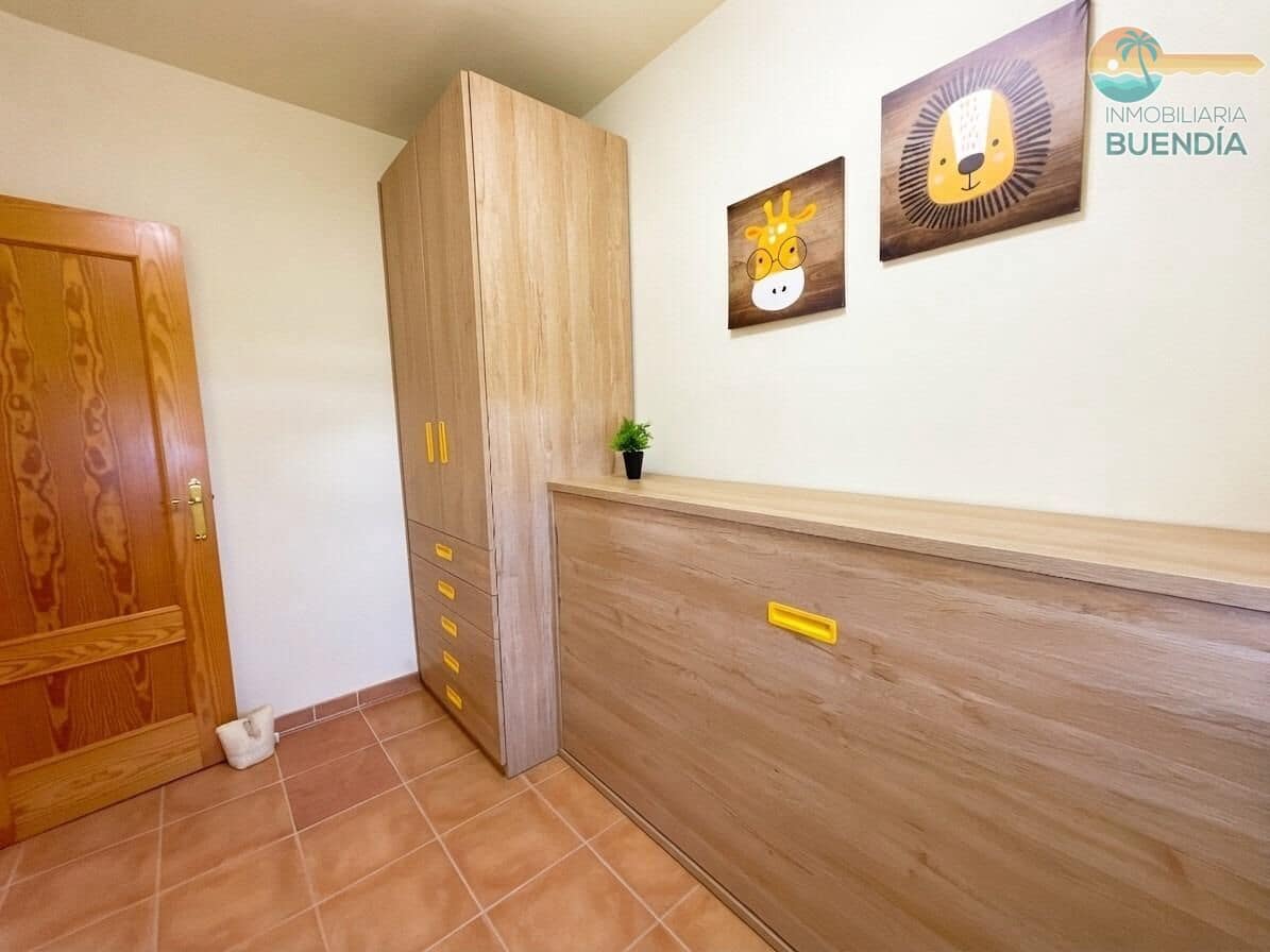 4 chambre Appartement à vendre à Puerto de Mazarron avec piscine - 305 000 € (Ref: 9947989)