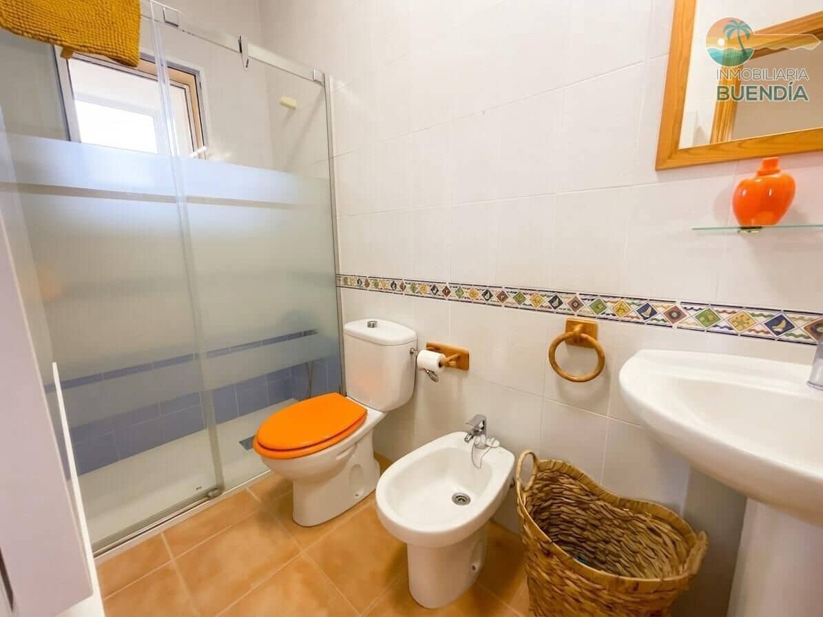 4 chambre Appartement à vendre à Puerto de Mazarron avec piscine - 305 000 € (Ref: 9947989)
