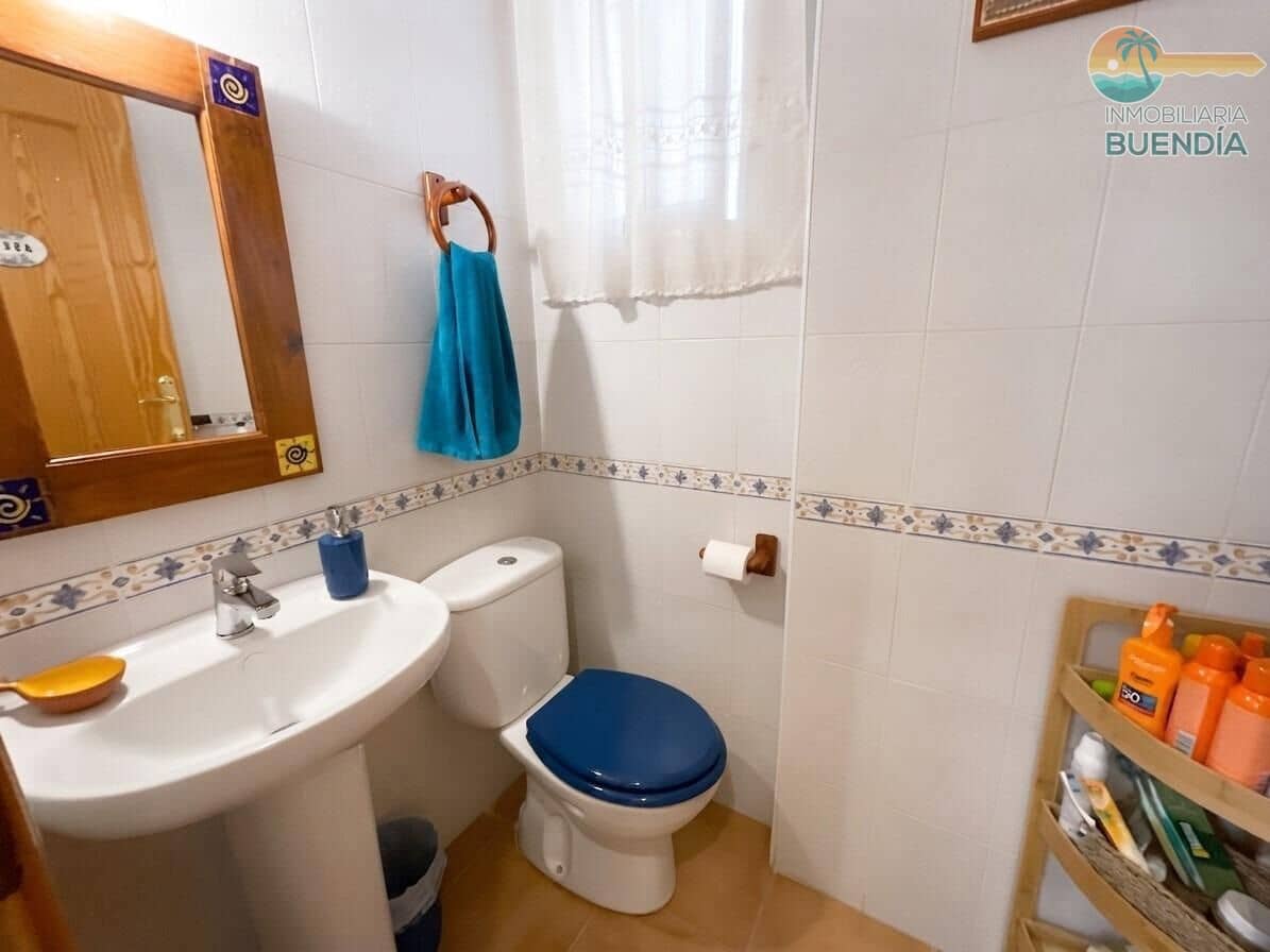 4 chambre Appartement à vendre à Puerto de Mazarron avec piscine - 305 000 € (Ref: 9947989)