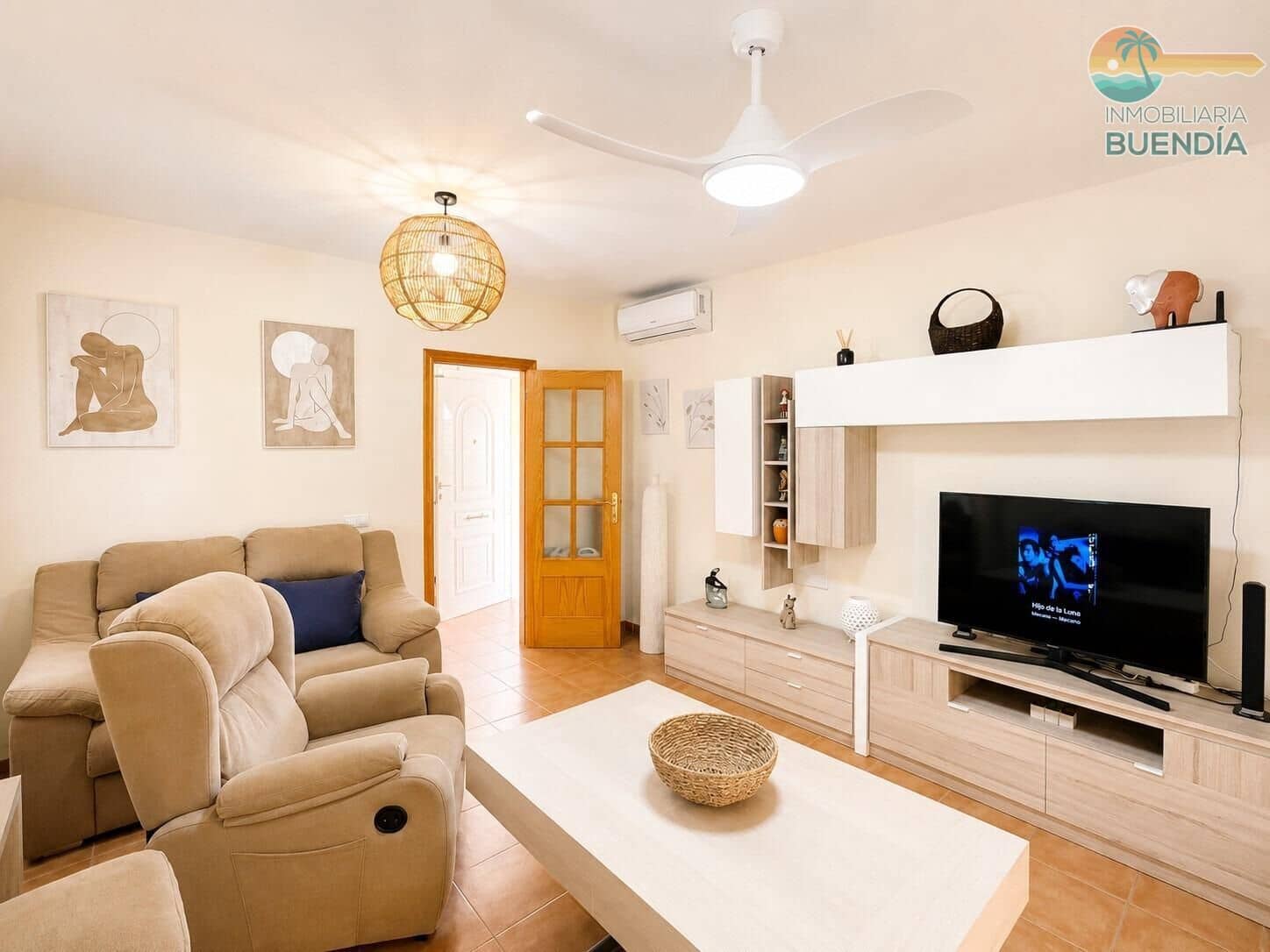 4 chambre Appartement à vendre à Puerto de Mazarron avec piscine - 305 000 € (Ref: 9947989)