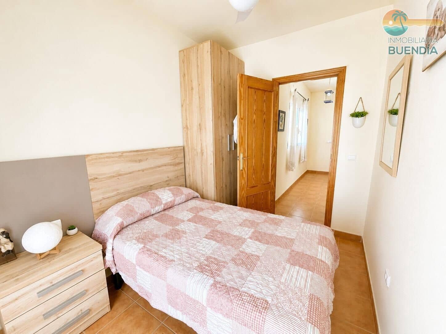 4 chambre Appartement à vendre à Puerto de Mazarron avec piscine - 305 000 € (Ref: 9947989)