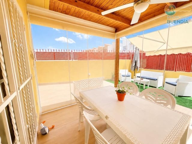 4 chambre Appartement à vendre à Bahia, Mazarrón avec piscine - 305 000 € (Ref: 9947989)