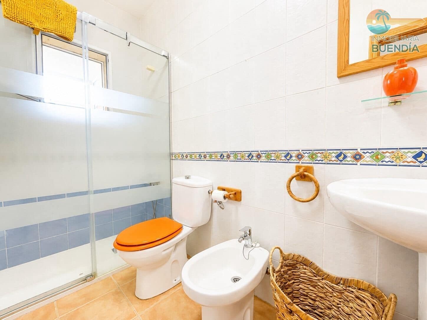 4 chambre Appartement à vendre à Puerto de Mazarron avec piscine - 305 000 € (Ref: 9947989)