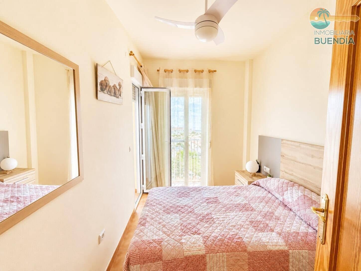 4 chambre Appartement à vendre à Puerto de Mazarron avec piscine - 305 000 € (Ref: 9947989)