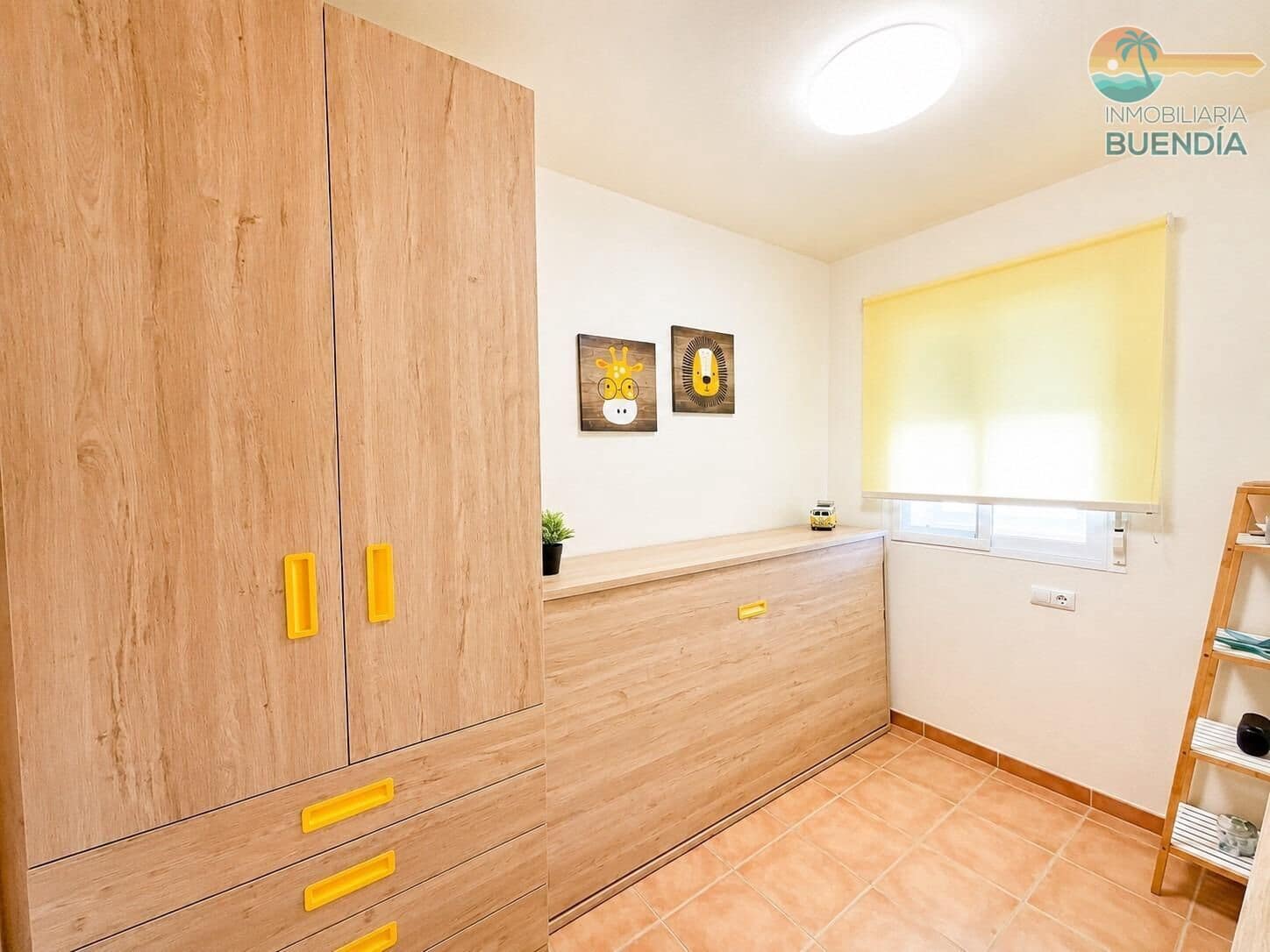 4 chambre Appartement à vendre à Puerto de Mazarron avec piscine - 305 000 € (Ref: 9947989)