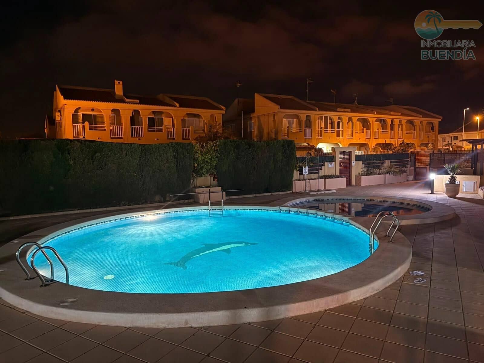 4 chambre Appartement à vendre à Puerto de Mazarron avec piscine - 305 000 € (Ref: 9947989)