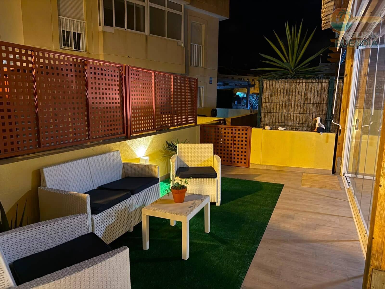 4 chambre Appartement à vendre à Puerto de Mazarron avec piscine - 305 000 € (Ref: 9947989)