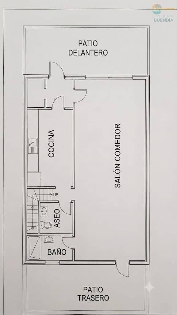 4 makuuhuone Huoneisto myytävänä paikassa Puerto de Mazarron mukana uima-altaan - 250 000 € (Ref: 9947990)