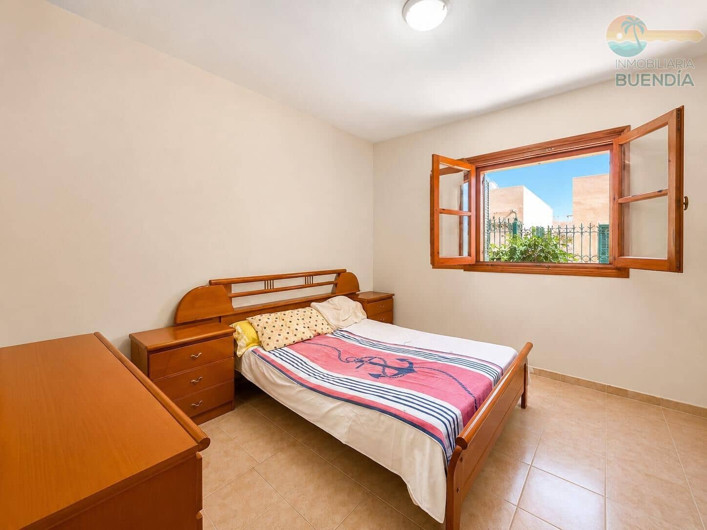 4 makuuhuone Huoneisto myytävänä paikassa Puerto de Mazarron mukana uima-altaan - 250 000 € (Ref: 9947990)